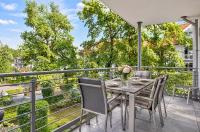 Ferienwohnung Meerzeit in der Villa Düne Binz - Bed and Breakfast Ostseebad Binz