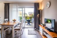 Haus Blanker Hans Wohnung 3 - B&B Büsum