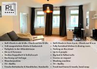 R&L Apartment Uhlandstrasse - B&B Leipzig