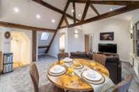 Grade II Listed Top Floor Flat in Central Banbury - Pass the Keys - B&B Banbury