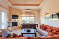 Navarino Captains Villa - Lux Private Pool Retreat - Ferienwohnung Marathópolis