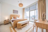 Bloomfields 2BR in Lamar Residence - Raha Beach - B&B Abu Dhabi Island and Internal Islands City