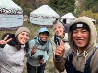 Nomad Camp - B&B Ak-Suu