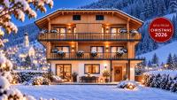 Villa Erika - NEW Luxury Alpine Apartments from December 2026 - B&B Sesto