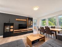 Ferienwohnung "Jumbo" in Coburg ! - 100qm im OG1 mit Privatparkplatz & Balkon - B&B Coburgo