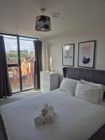 City Centre Apartment - B&B Liverpool