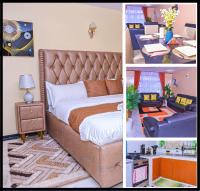 Milimani Apartment Nakuru Comfy Homestays - B&B Nakuru