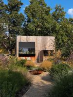 Stylish tiny house in an urban oasis - Chambres d'hôtes Prague