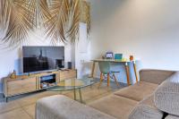 La Rivière - Piscine - Sud Réunion - Ferienwohnung Les Cocos
