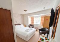 Deluxe Doppelzimmer mit Dusche