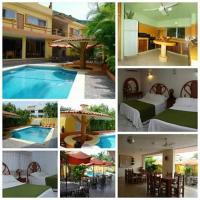 B&B Ixtapa - Villa Cupatitzio - Bed and Breakfast Ixtapa