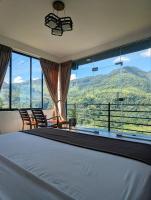 The leaf Ramboda - B&B Ramboda