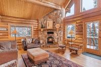 Big Sky Cozy Cabin Lone Peak Views Hot Tub - Ferienwohnung Gallatin Gateway