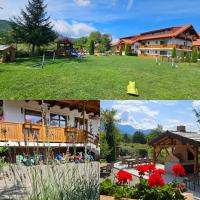 Pensiunea Casa Gobbel - Bed and Breakfast Bran