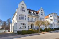 Villa Frieda Wohnung 6 - B&B Bansin