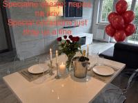 Nowoczesny Apartament z widokiem na rzekę i jezioro - Chambres d'hôtes Ełk