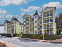 Villa Margot, Whg 08 - Ferienwohnung Bansin