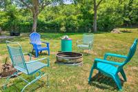 Whispering Trails Retreat - B&B Bentonville