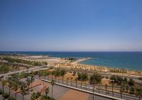 Luxury Apartment With Sea View! - B&B Barcellona