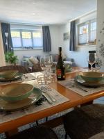 Ferienwohnung FeWe Wandern und Skifahren - Chambres d'hôtes Triesen