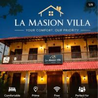 La Maison Pondy - Bed and Breakfast Pondicherry