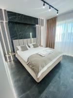 Bacovia Deluxe Apartment - Chambres d'hôtes Bacău