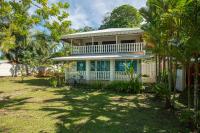 Casa Blanca Beachfront House with Shared Pool Access Pangea Lodge - B&B Manzanillo