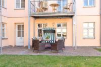 Villa Bellevue App. 8 - B&B Ahlbeck