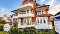 Meerblick Apartment Nordseeperle 11 - B&B Cuxhaven