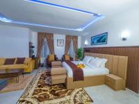 Morgan Hill Residence - Ferienwohnung Abuja