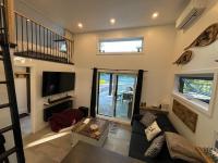 Spa - Chalet Sur Les Sentiers du Pic-Bois - Ferienwohnung Adstock