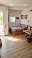 Case Relax Sardegna-Stintino House, 5 minutes from the beach-garden - B&B Stintino
