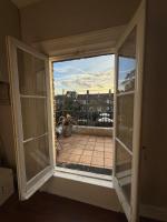 2-bed Triplex with Private Terrace next to Tube - B&B Londra