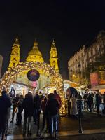 Danube Bridge Apartments - B&B Budapest