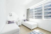 Bloomfields 2BR Plus 1 Guest room in Mayan - Yas Island - B&B Abu Dabi
