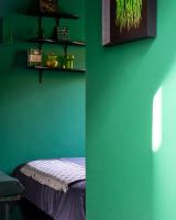 Deluxe Studio mit Doppelbett