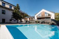 Dear Deer Residence-Sauna & Private Cinema - Chambres d'hôtes Železná Ruda