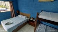 Habitación Cuádruple con baño privado
