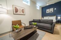 Bright and Modern Studio in Louisville # 105 - B&B Louisville