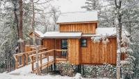 The Moosewood in Treehouse Grove at Norton Creek - Chambres d'hôtes Gatlinburg