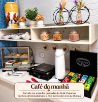 Pousada Cores De Outono - B&B Canela