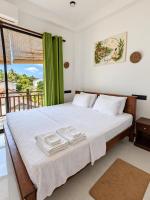 Doppelzimmer mit Balkon