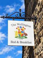 The Wellington Bed & Breakfast - Ferienwohnung Richmond