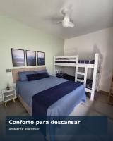 Bertioga- Suítes Familiar - 1km da praia - Maitinga - Bed and Breakfast Bertioga