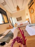 Coastal Haven Surf Morocco - B&B Aourir