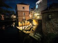 O Descanso Das Burgas - Chambres d'hôtes Baños de Molgas