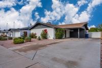Mid-Century 3BR Near Banner & ASU - Extended Stay - B&B Tempe