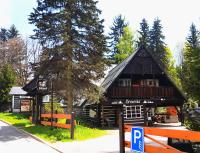 Pension Dřevěnka - Bed and Breakfast Harrachov