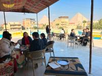Zak Pyramids Inn - B&B El Cairo