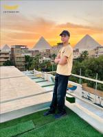 Zak Pyramids Inn - B&B Cairo
